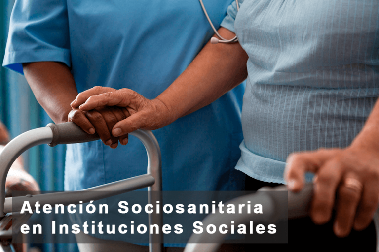 Atención Sociosanitaria En Instituciones Sociales Grupo Abenzoar 4169